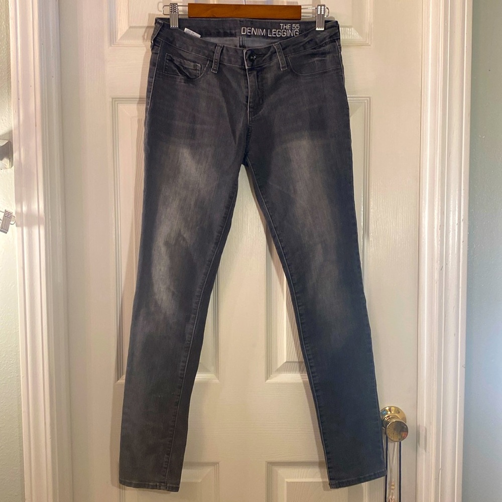 BULLHEAD The 55 Denim Legging Stretchy Jeans